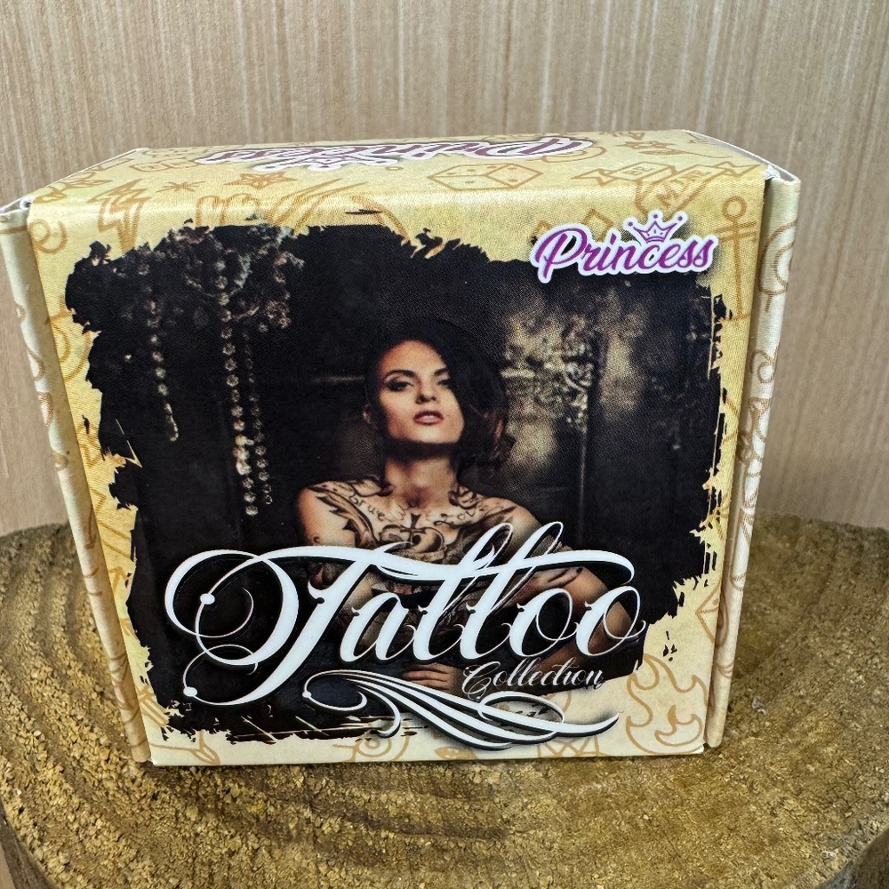 Princess collection Tattoo dip acrylic